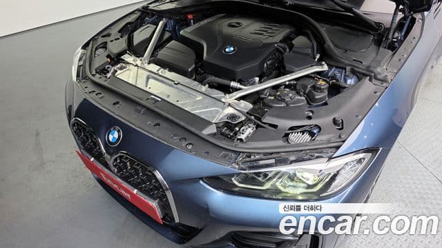 BMW 4 Series 2021 — Şəkil 6/20