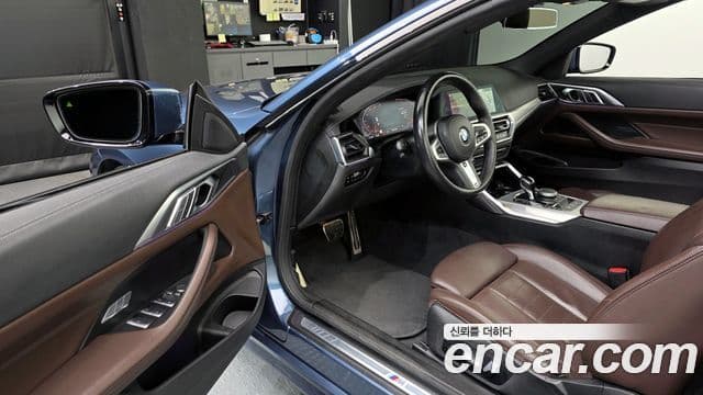 BMW 4 Series 2021 — Şəkil 10/20