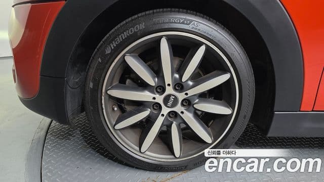 Mini Cooper S Convertible 2021 — Şəkil 5/20
