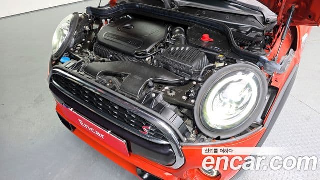 Mini Cooper S Convertible 2021 — Şəkil 6/20