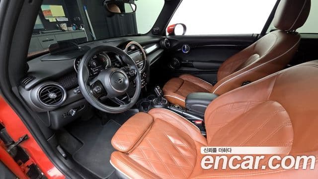 Mini Cooper S Convertible 2021 — Şəkil 7/20
