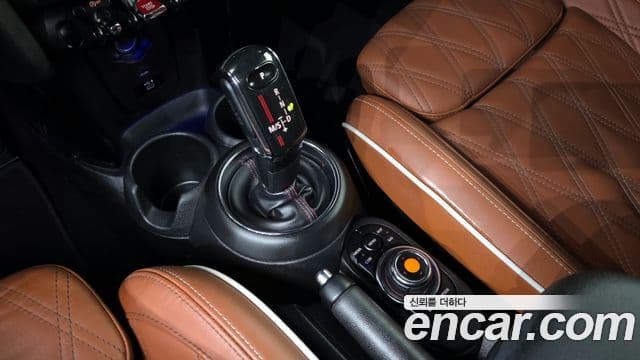 Mini Cooper S Convertible 2021 — Şəkil 9/20