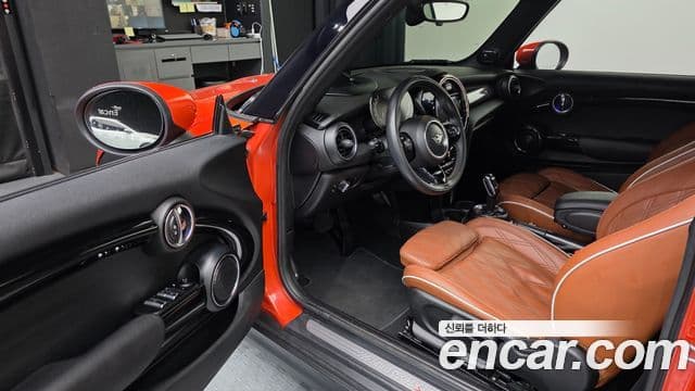 Mini Cooper S Convertible 2021 — Şəkil 10/20