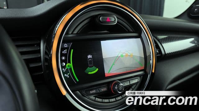 Mini Cooper S Convertible 2021 — Şəkil 12/20