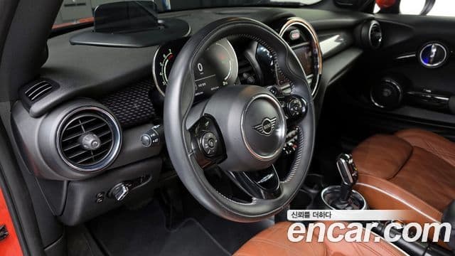 Mini Cooper S Convertible 2021 — Şəkil 14/20
