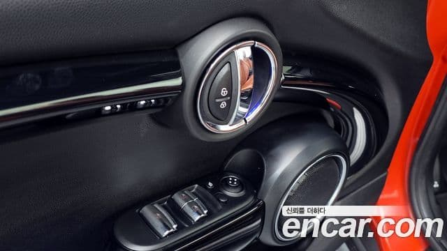 Mini Cooper S Convertible 2021 — Şəkil 18/20