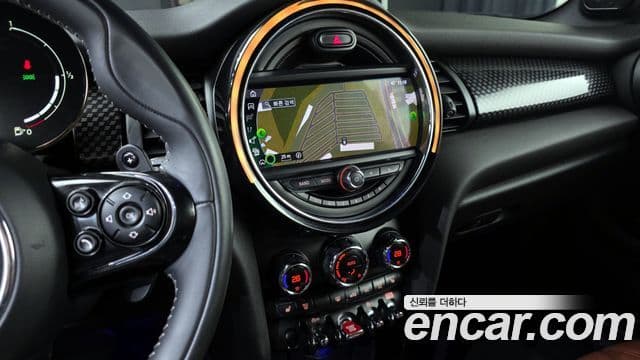 Mini Cooper S Convertible 2021 — Şəkil 19/20