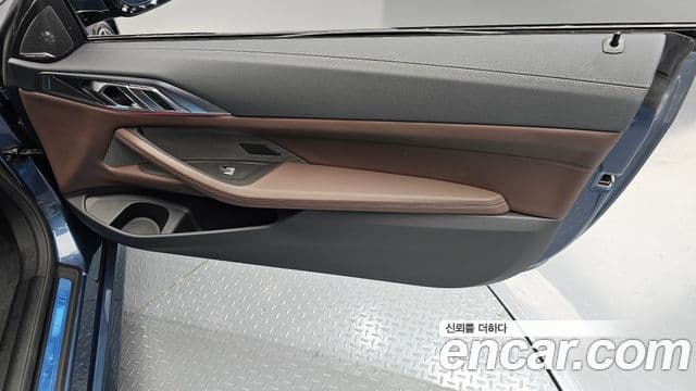 BMW 4 Series 2024 — Photo 20/30