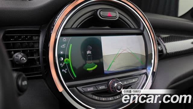 Mini Cooper S Convertible 2021 — ფოტო 12/20