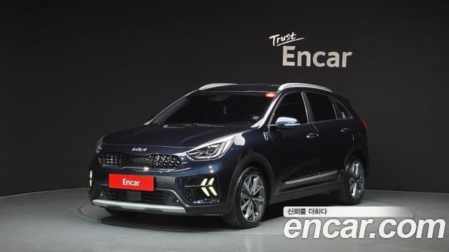 Kia Niro, 2021