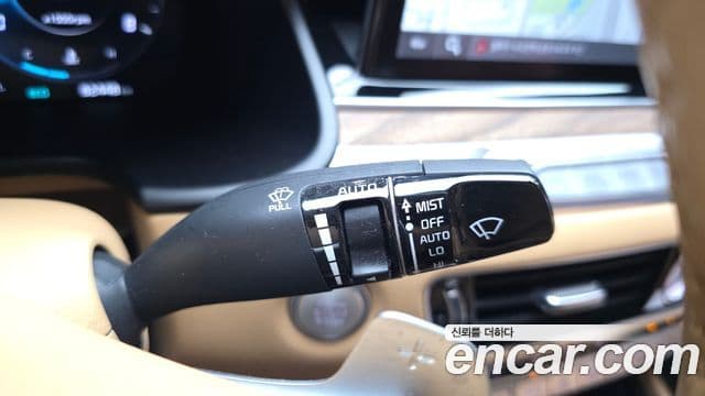 Kia The K9 2022 — Photo 2/37