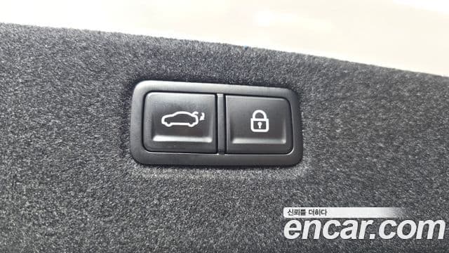 Kia The K9 2022 — Photo 24/37