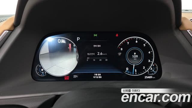 Hyundai Sonata 2021 — ფოტო 8/20