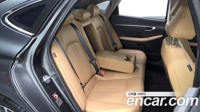 Hyundai Sonata 2021 — ფოტო 12/20