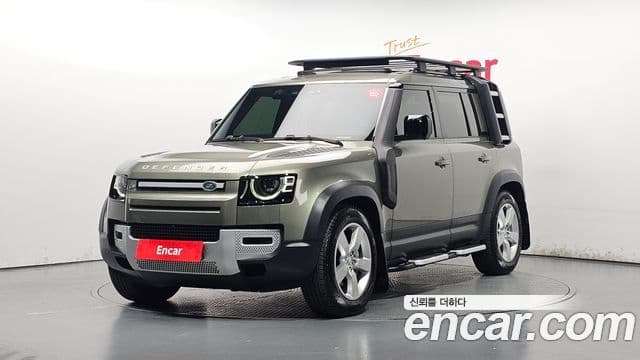 Land Rover Defender 2021 — Photo 6/34