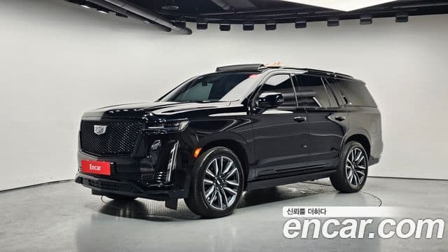 Cadillac Escalade, 2023