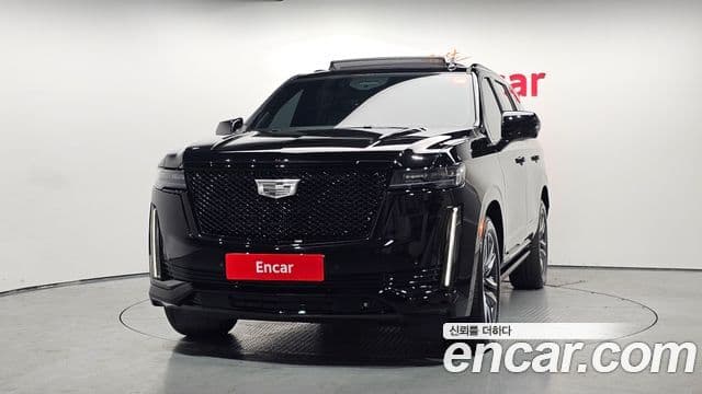 Cadillac Escalade 2023 — Şəkil 3/20