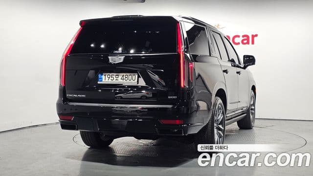 Cadillac Escalade 2023 — Şəkil 4/20