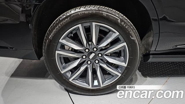 Cadillac Escalade 2023 — Şəkil 5/20