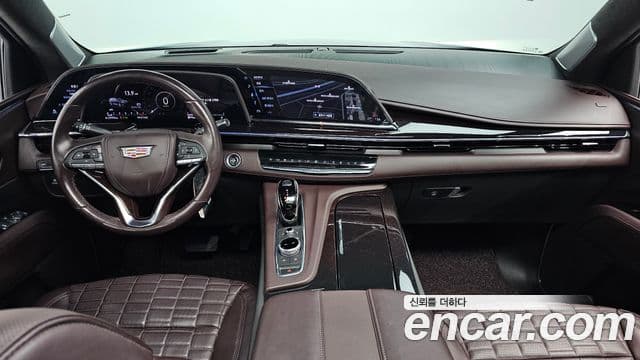 Cadillac Escalade 2023 — Şəkil 7/20