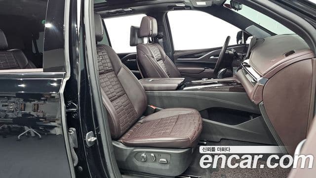Cadillac Escalade 2023 — Şəkil 11/20