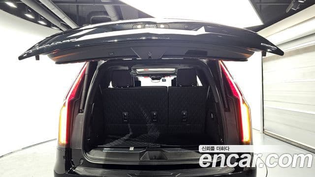 Cadillac Escalade 2023 — Şəkil 20/20