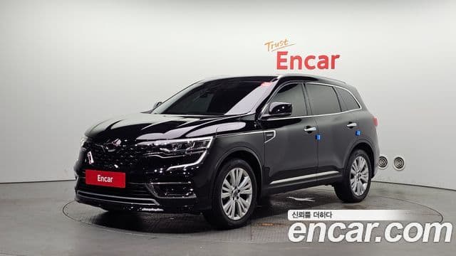 Renault Samsung QM6 2021 — ფოტო 3/20