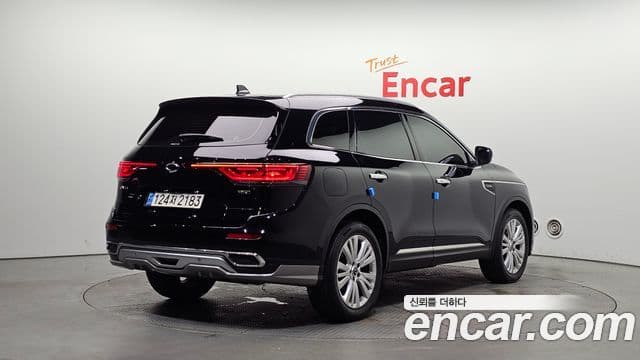 Renault Samsung QM6 2021 — ფოტო 9/20