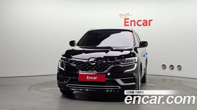 Renault Samsung QM6 2021 — ფოტო 13/20