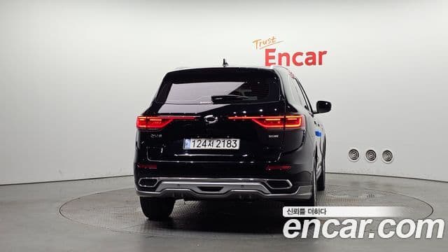 Renault Samsung QM6 2021 — ფოტო 8/20