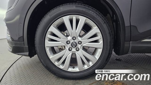 Renault Samsung QM6 2021 — ფოტო 15/20