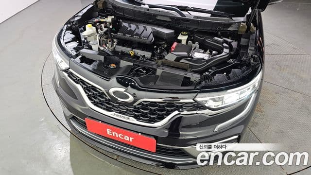 Renault Samsung QM6 2021 — ფოტო 6/20