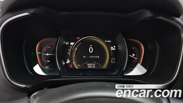 Renault Samsung QM6 2021 — ფოტო 14/20