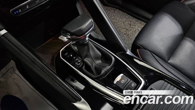 Renault Samsung QM6 2021 — ფოტო 4/20