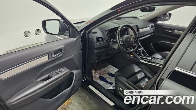 Renault Samsung QM6 2021 — ფოტო 17/20