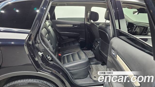 Renault Samsung QM6 2021 — ფოტო 19/20