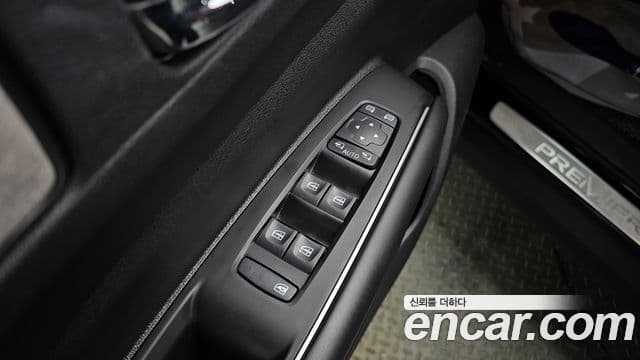 Renault Samsung QM6 2021 — ფოტო 12/20