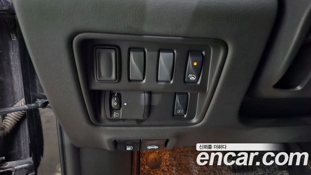Renault Samsung QM6 2021 — ფოტო 20/20