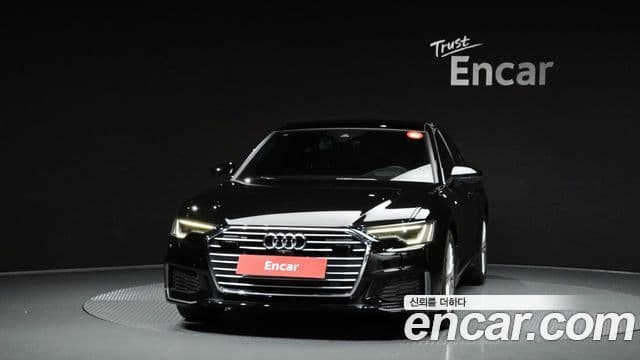 Audi A6 2020 — Фото 3/20