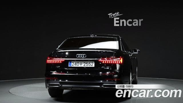 Audi A6 2020 — Фото 4/20