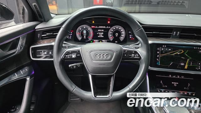 Audi A6 2020 — Фото 13/20