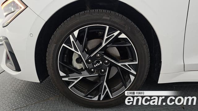 Kia K5 2025 — Şəkil 5/20