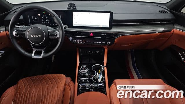 Kia K5 2025 — Şəkil 7/20