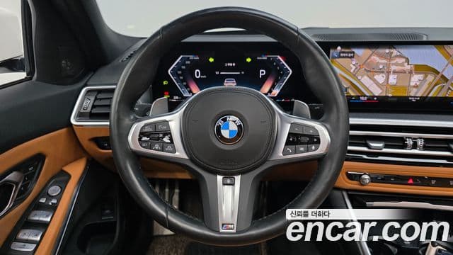 BMW 3 Series 2023 — Фото 15/20