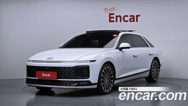 Hyundai Grandeur 2023 — Şəkil 10/20