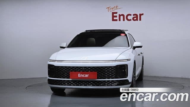 Hyundai Grandeur 2023 — Şəkil 2/20