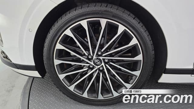 Hyundai Grandeur 2023 — Şəkil 4/20