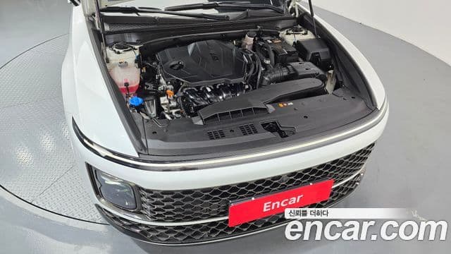 Hyundai Grandeur 2023 — Şəkil 5/20
