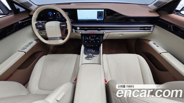 Hyundai Grandeur 2023 — Şəkil 6/20