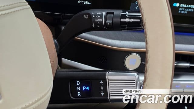 Hyundai Grandeur 2023 — Şəkil 8/20